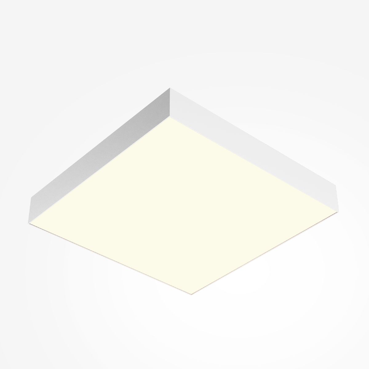 Потолочный светильник для спальни Maytoni Zon C032CL-45W3K-SQ-W