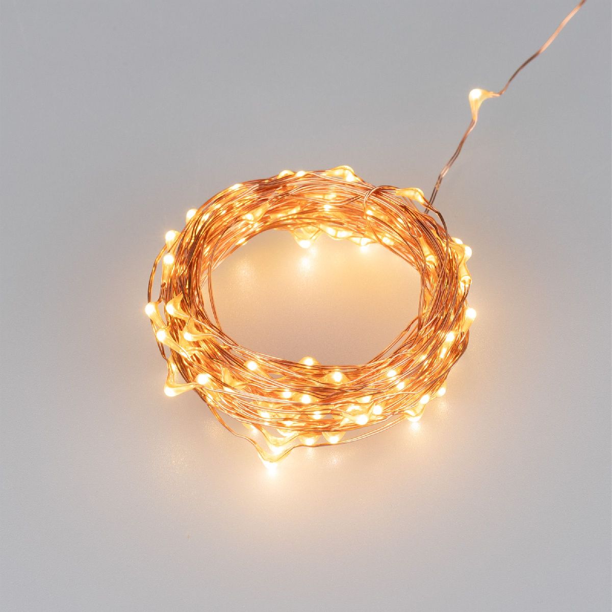 Светодиодная гирлянда Ardecoled ARD-DEW-HOME-10000-100LED-LIVE Warm3000 048708