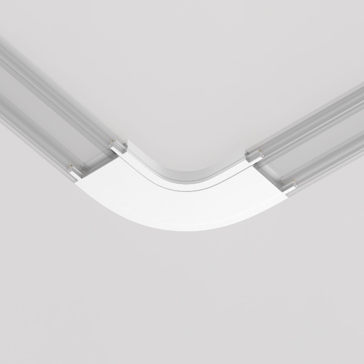 Коннектор питания Maytoni Accessories for tracks Radity TRA084CR-11W