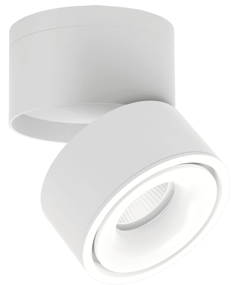 Спот DesignLed DL-140-12-WH-WW 002959