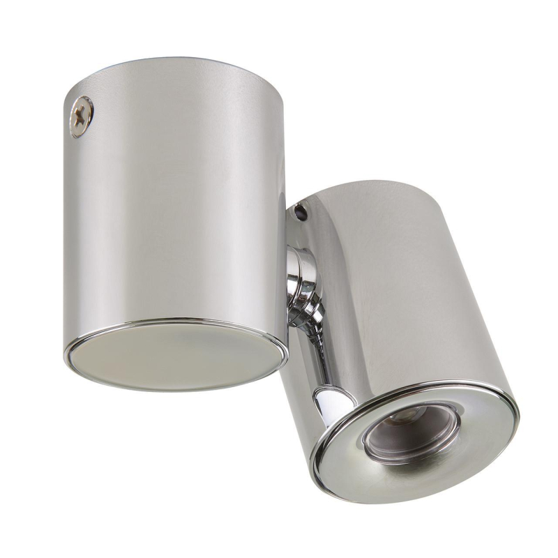 Потолочный светодиодный светильник цилиндр Lightstar Punto Led 051134
