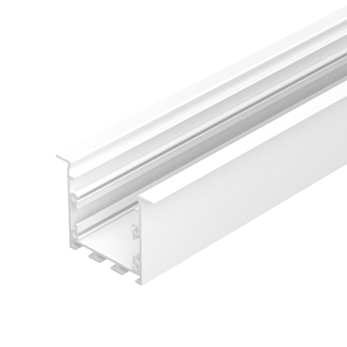 Алюминиевый профиль Arlight LINIA49-F-S-3000 WHITE 041878