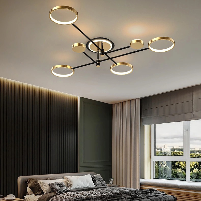 Потолочная люстра ImperiumLoft Marsa 203389-26