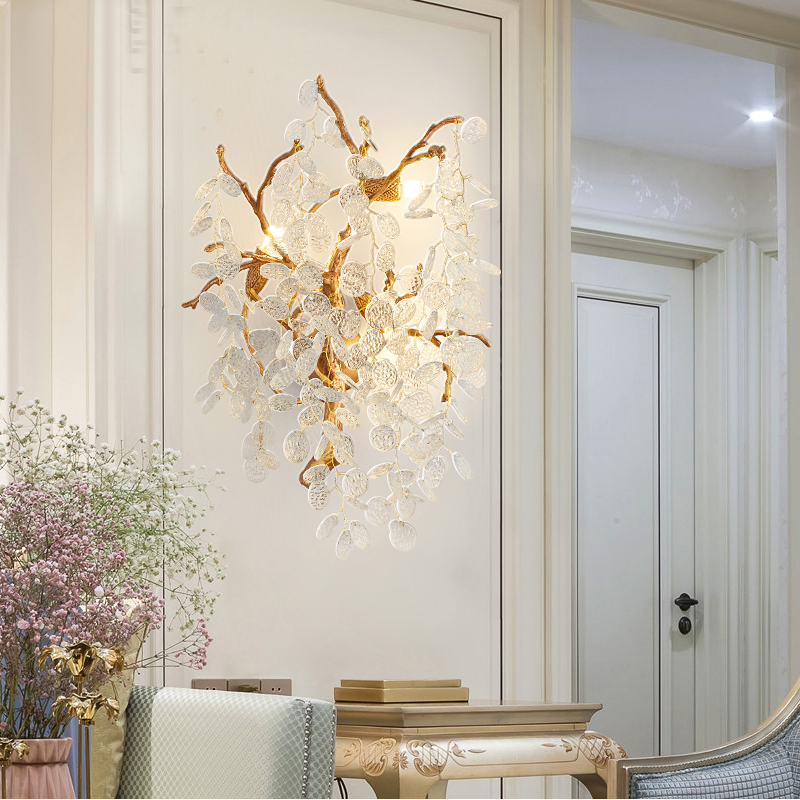 Настенный светильник ImperiumLoft Fairytree 167148-26