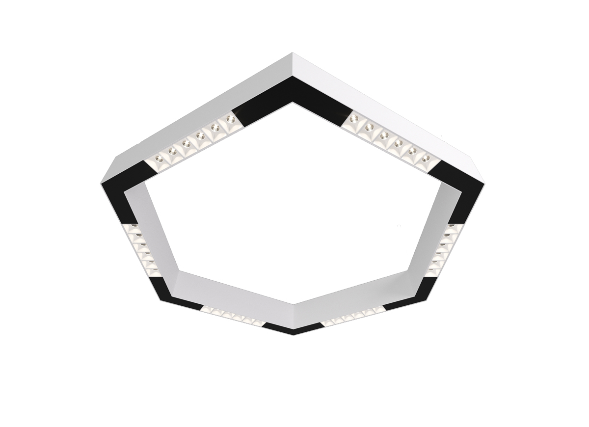 Подвесной светильник Donolux Eye-hex DL18515С111W36.34.700WB