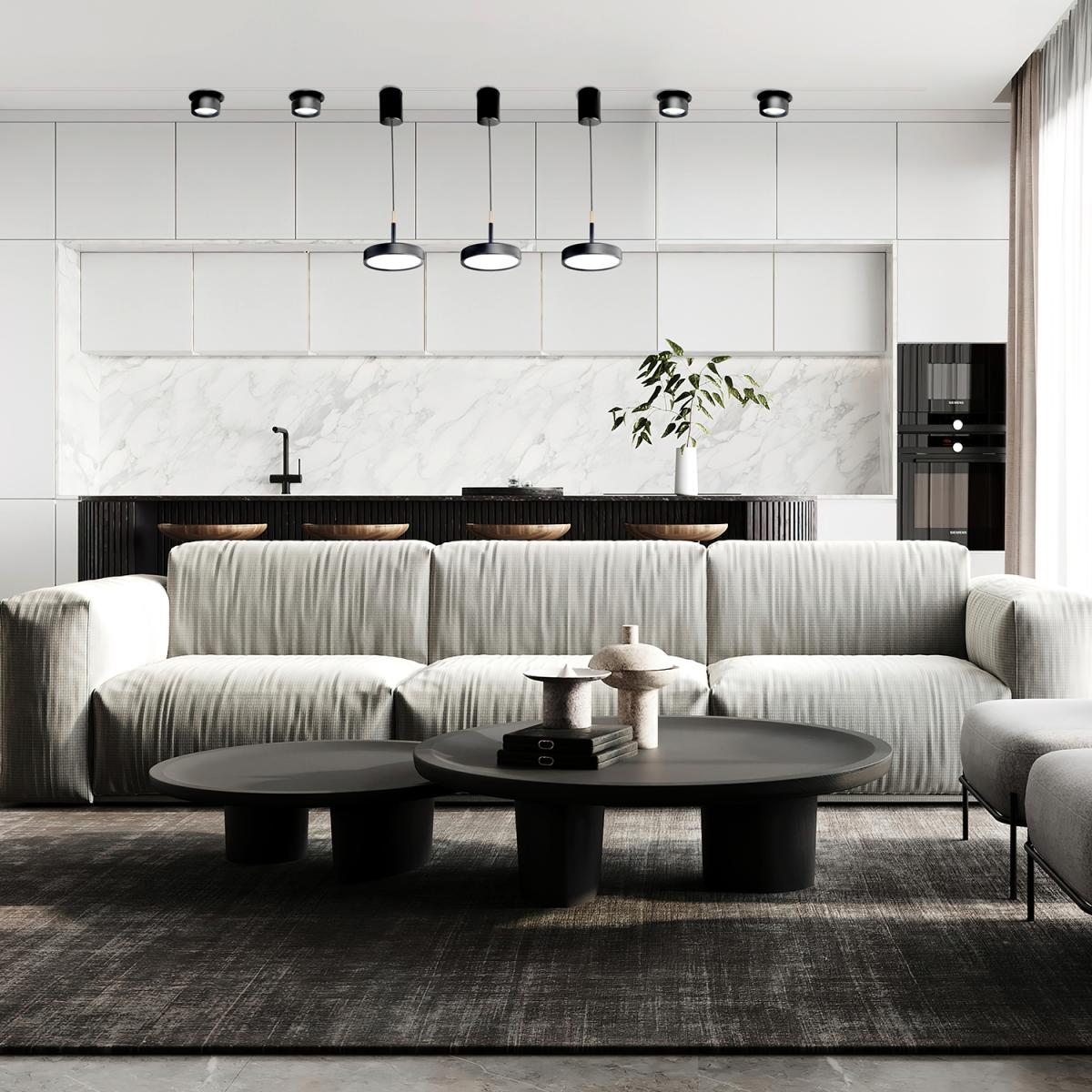 Встраиваемый светильник Favourite Astern 4511-1C