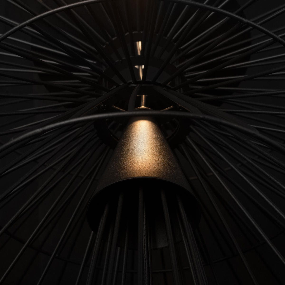 Подвесной светильник Loft IT Star 10141/400 Black УЦ