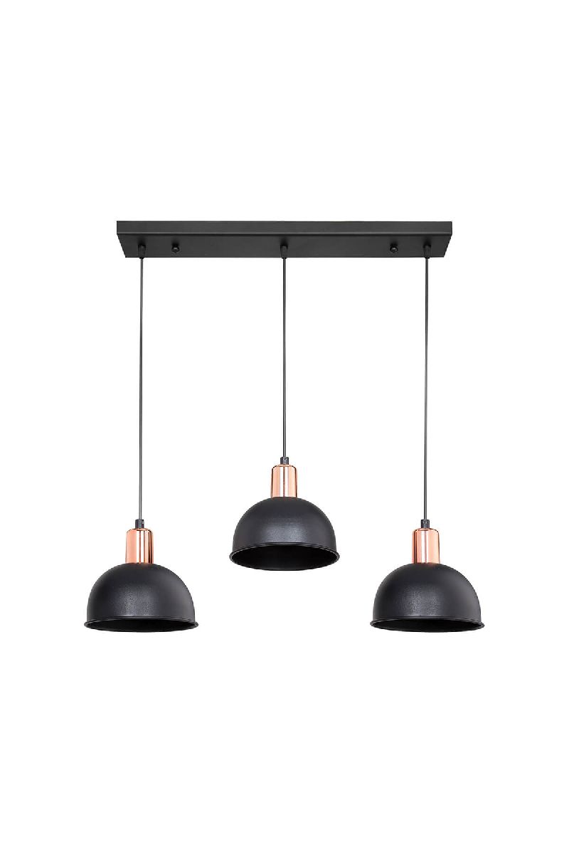 Подвесной светильник Toplight Darleen TL1638L-03BK