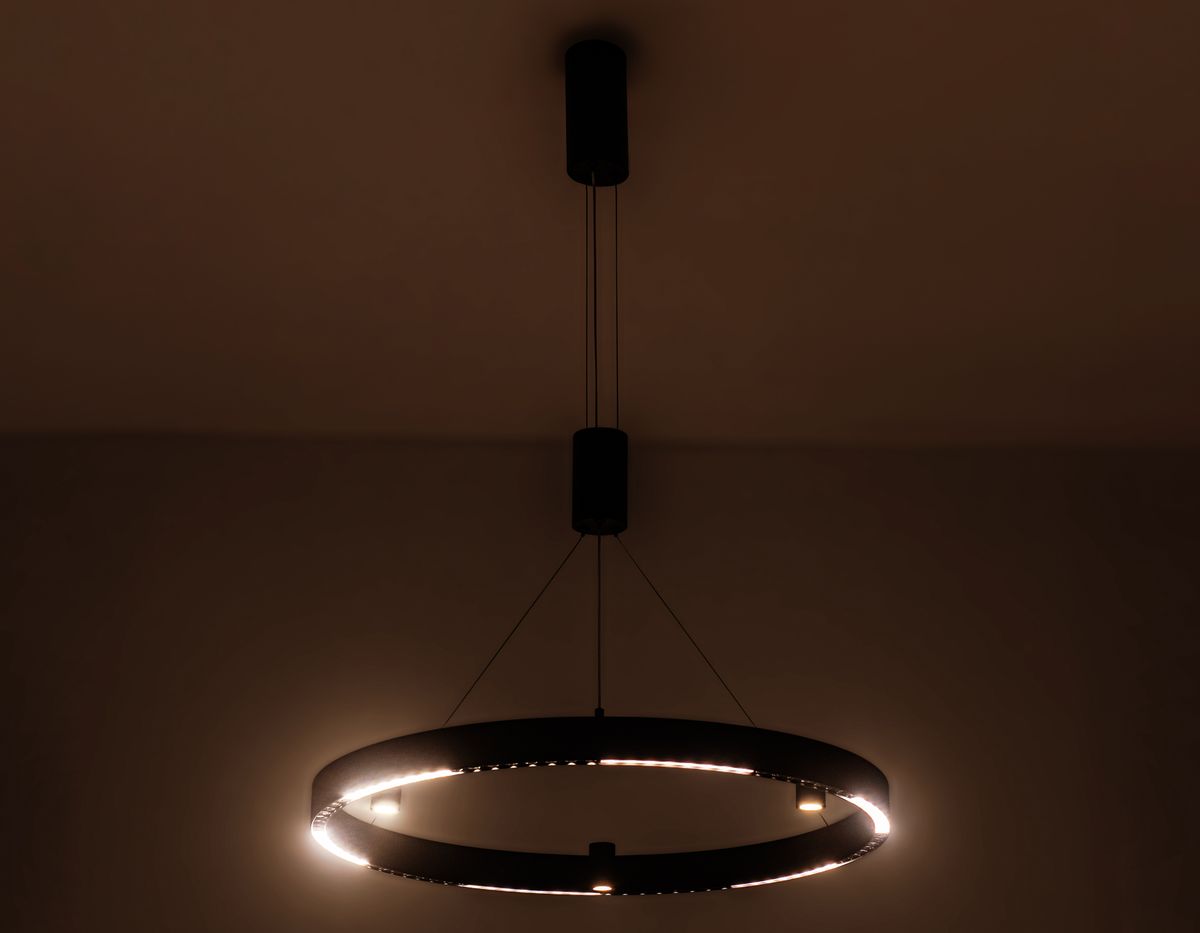 Подвесная люстра Ambrella Light Comfort FL5845