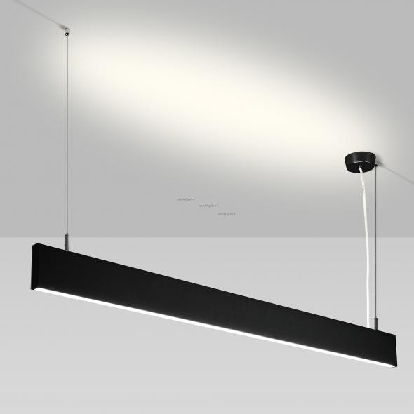 Линейный светильник Arlight Lineair Flat 031471