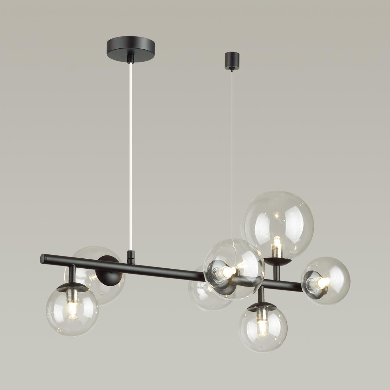 Подвесная люстра Odeon Light TOVI 4818/7
