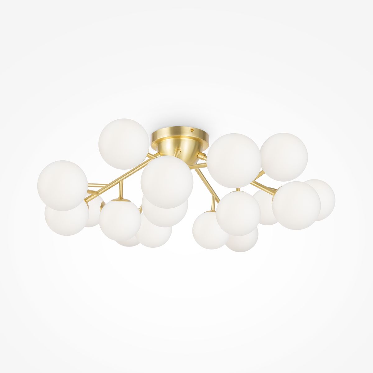 Потолочная люстра Maytoni Dallas MOD545CL-20BS