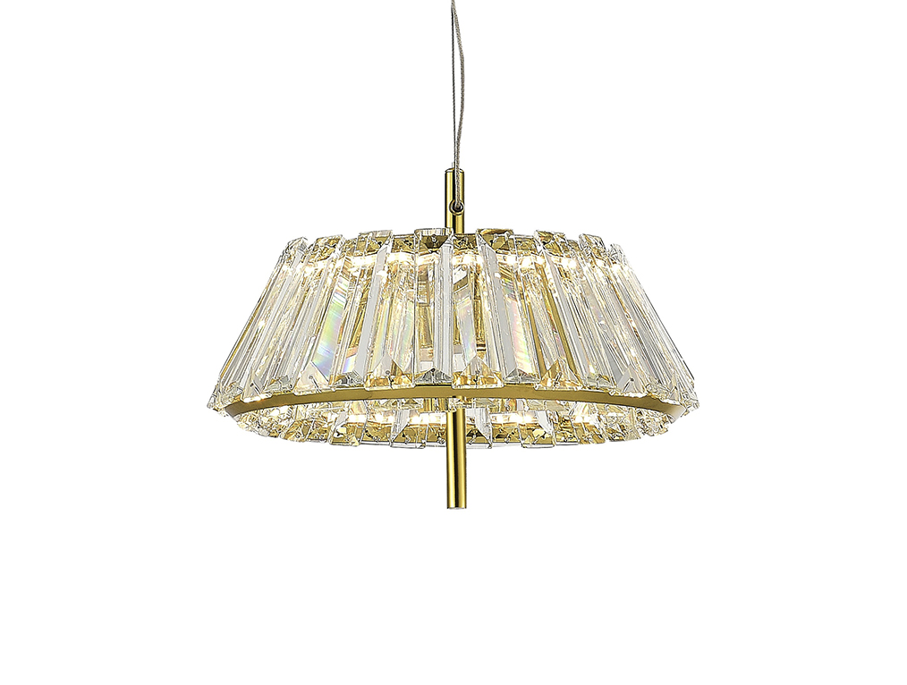 Подвесной светильник Newport 8444/S gold М0067661