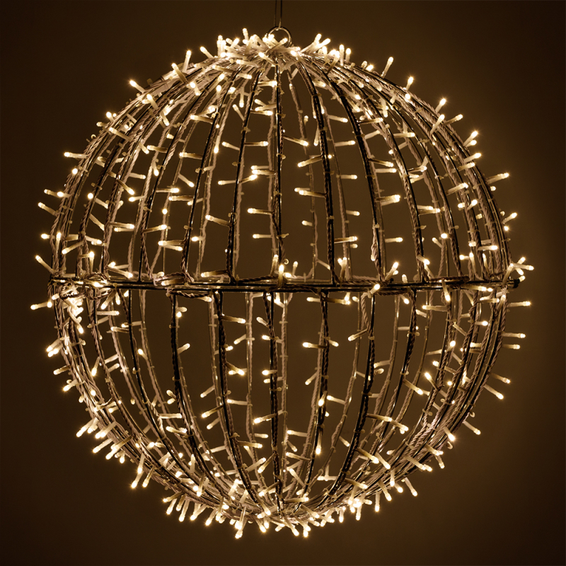 Фигура Arlight ARD-Ball-D60-320LED Warm 025303