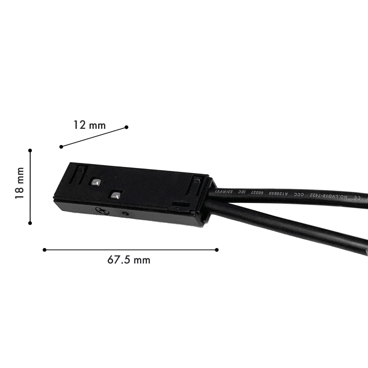 Проводной коннектор Favourite Logica 1012-CB-004