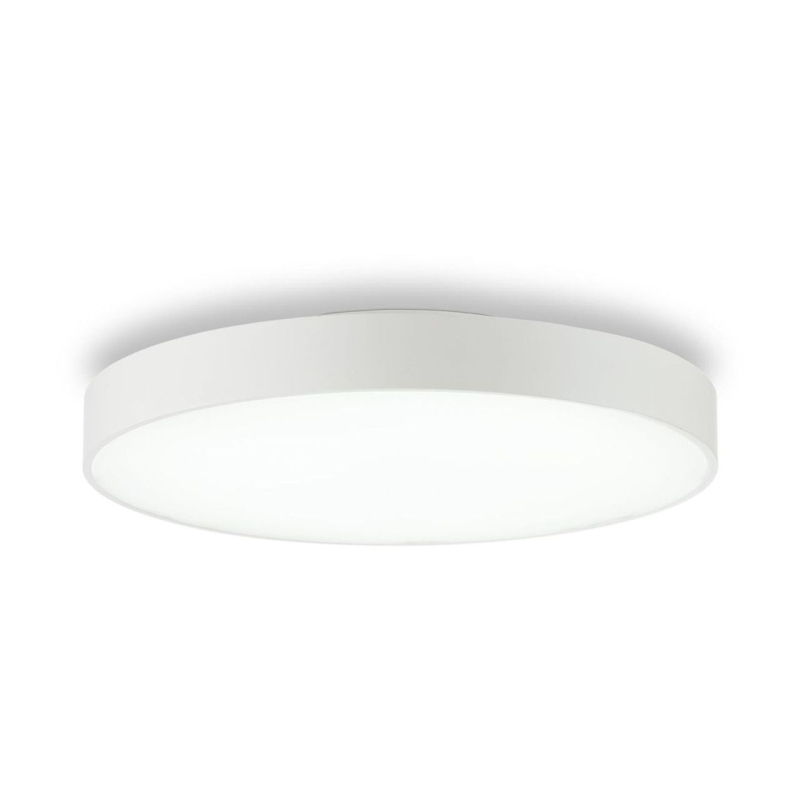 Потолочный светодиодный светильник офисный Ideal Lux Halo PL1 D45 3000K 223209