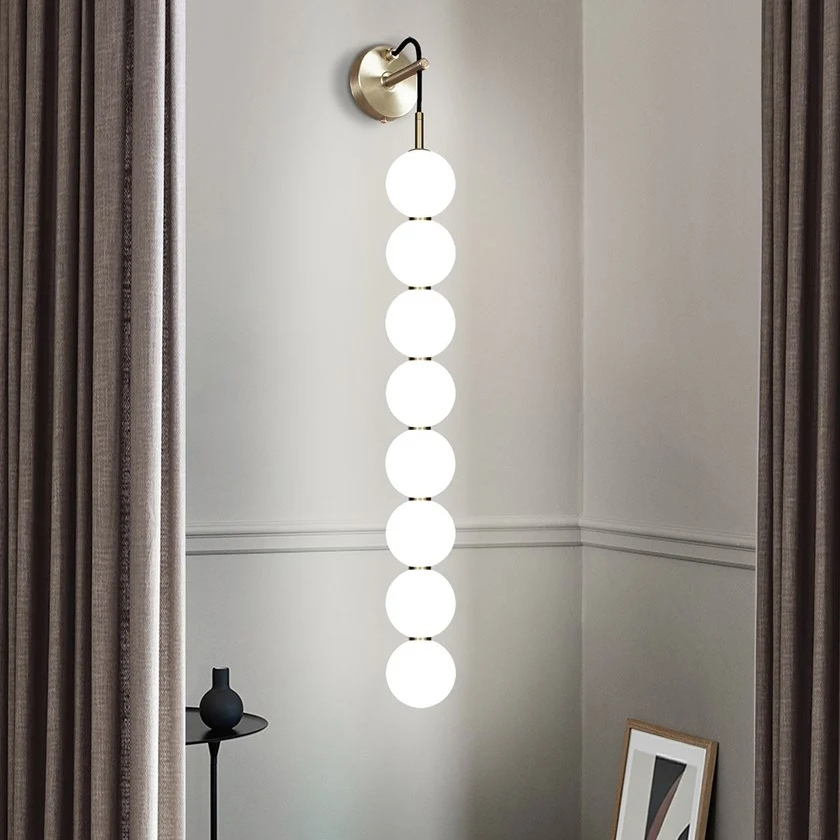 Настенный led светильник ImperiumLoft Rocco 230058-23