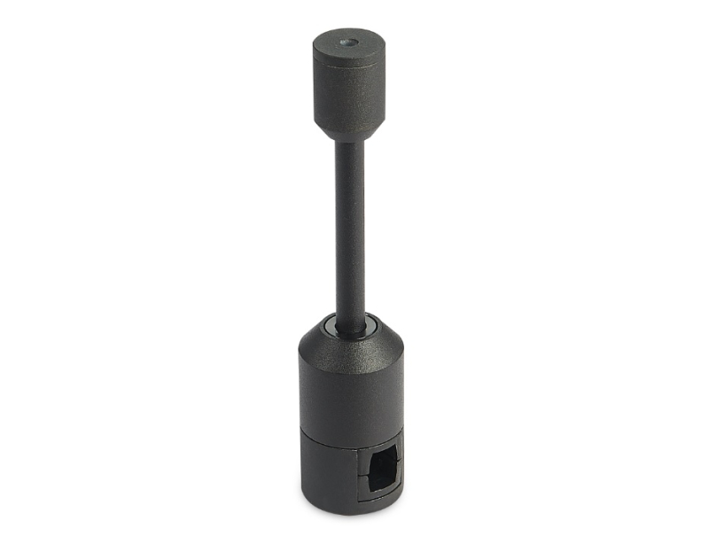 Стойка с одиночным фиксатором Donolux Magnet Modular System Single Stand H135 B DL20224