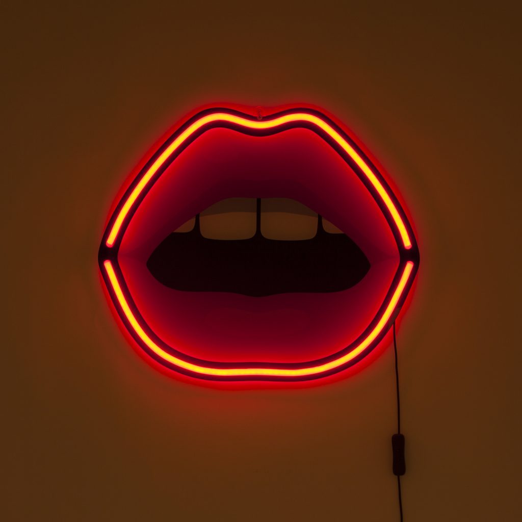 Настенный светильник Seletti Led Signs 13100