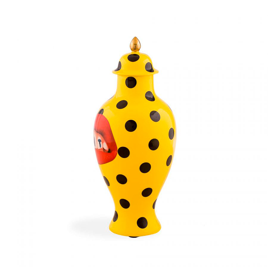 Ваза Shit Seletti Toiletpaper Vase 9791