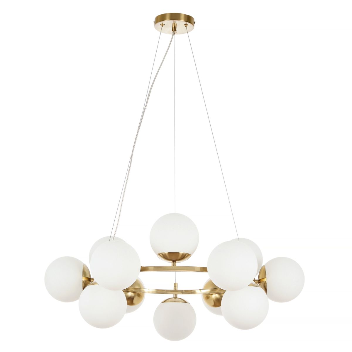 Подвесная люстра MyFar Rosaria MR2600-12P