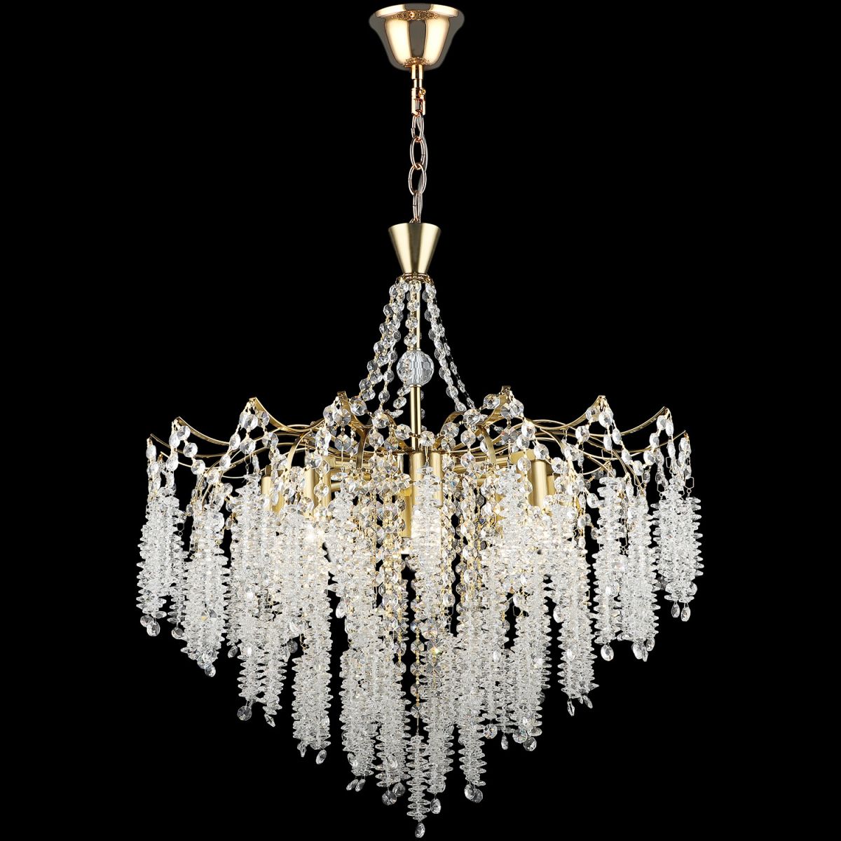 Подвесная люстра Reluce 46620-0.4-08 COP