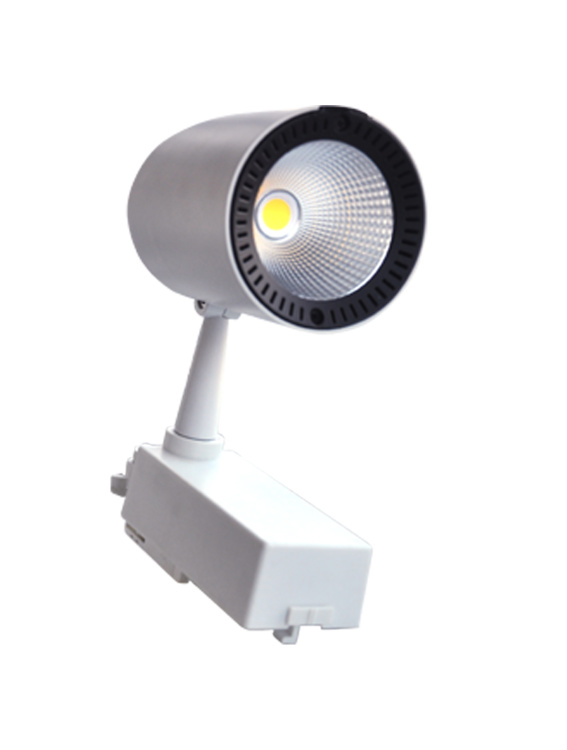 Трековый трехфазный светильник Elvan ST-033-30W-3Line-NH