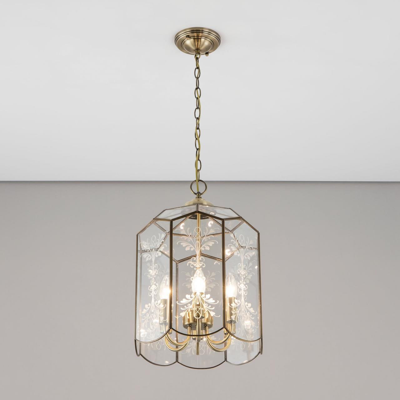 Подвесная люстра Citilux Витра-2 CL442260 в Москве