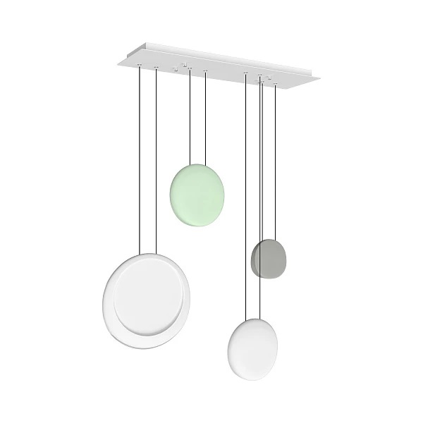 Подвесной светодиодный светильник Ledron 9203/4B 00000013356