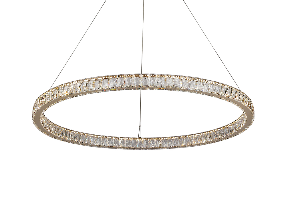 Подвесная люстра Newport 8580/100 C gold М0071287