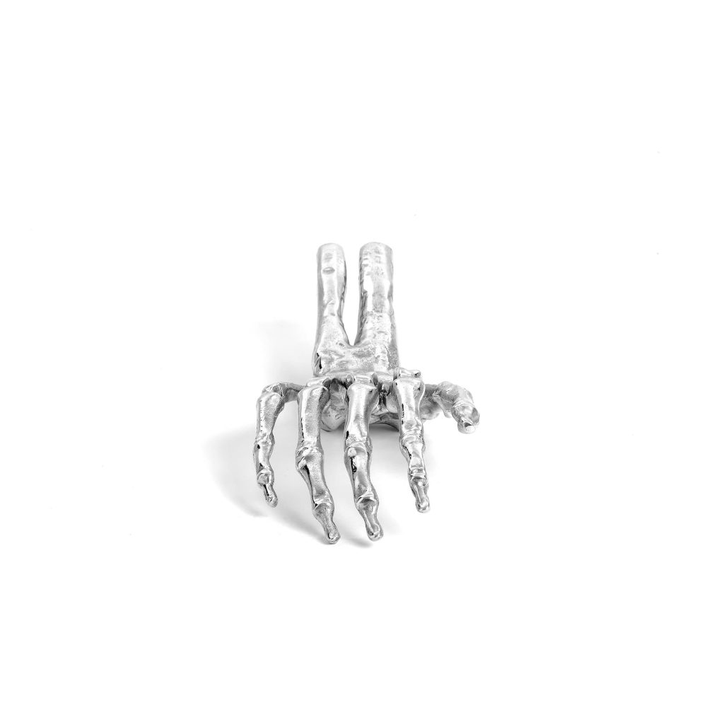 Статуэтка Skeleton Hand Seletti Wunderkammer 10889