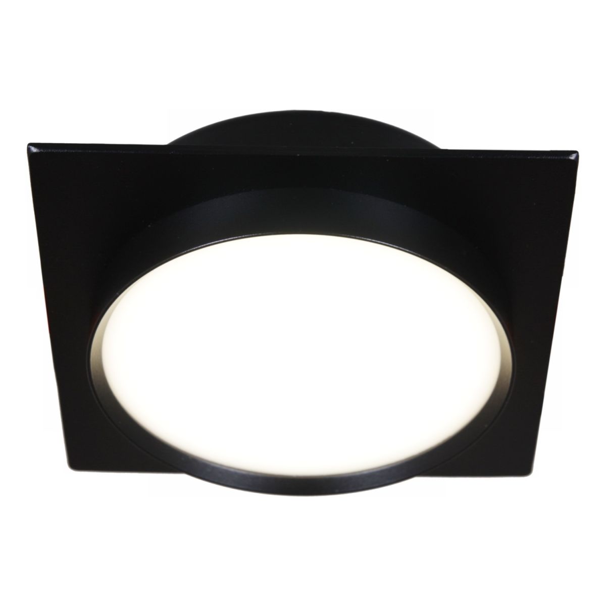 Встраиваемый светильник Reluce 70001-9.0-001LD GX70 BK