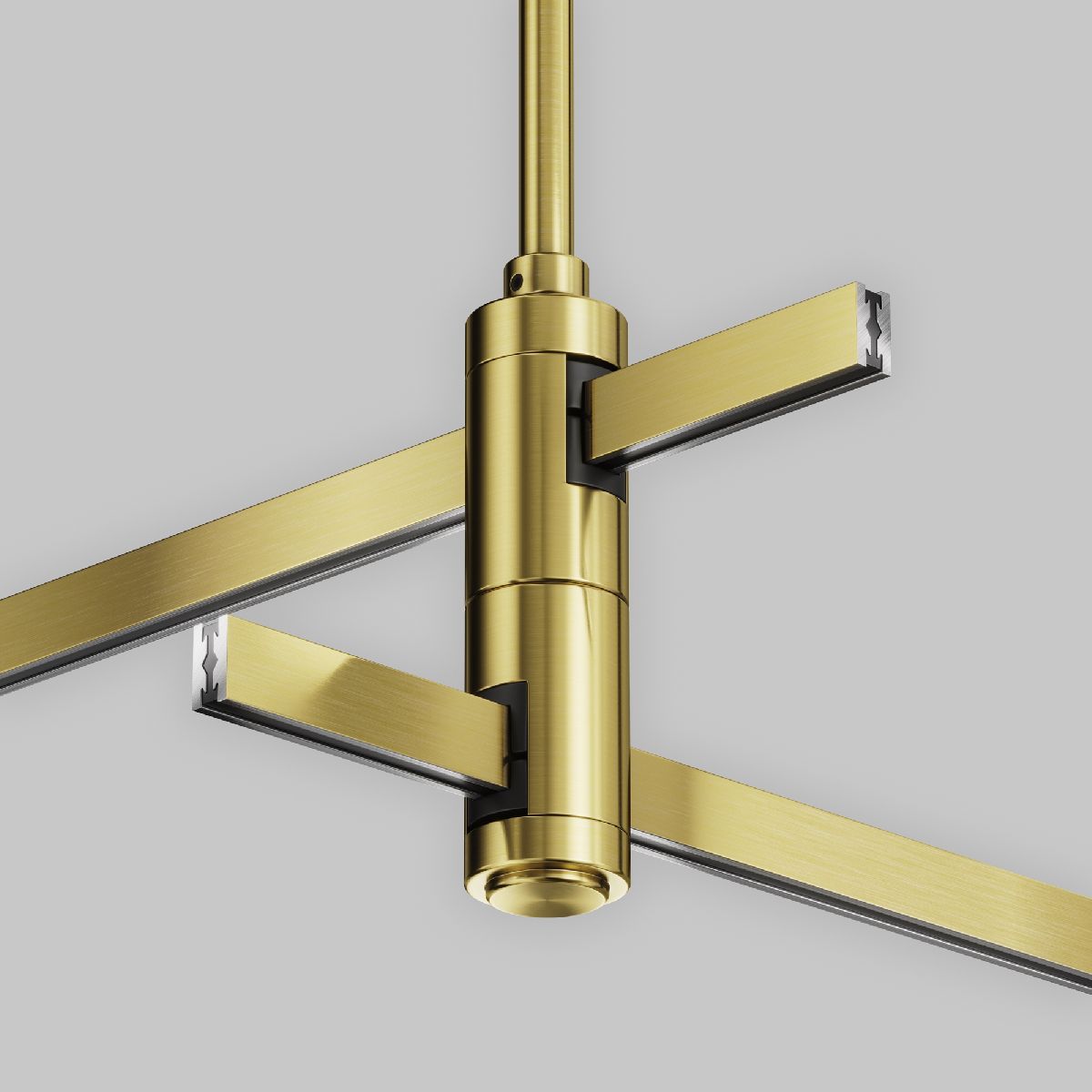 Крепление потолочное двойное Maytoni Flarity TRA156С-D1-BS