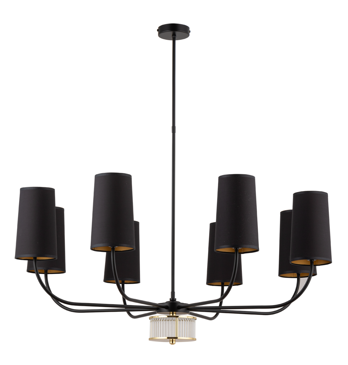 Люстра на штанге Kutek Mood Pesaro PES-ZW-8 (CZ)