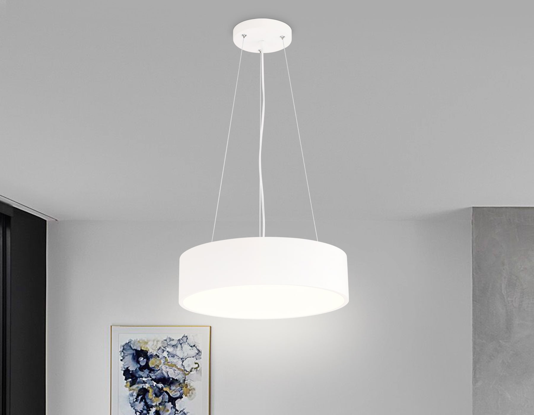 Подвесной светодиодный светильник Ambrella Light Comfort FP2200