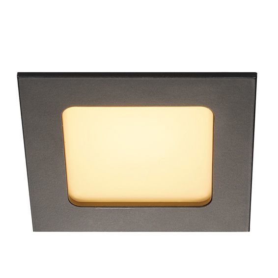 Встраиваемый светодиодный светильник SLV Frame Basic Led Set 112720
