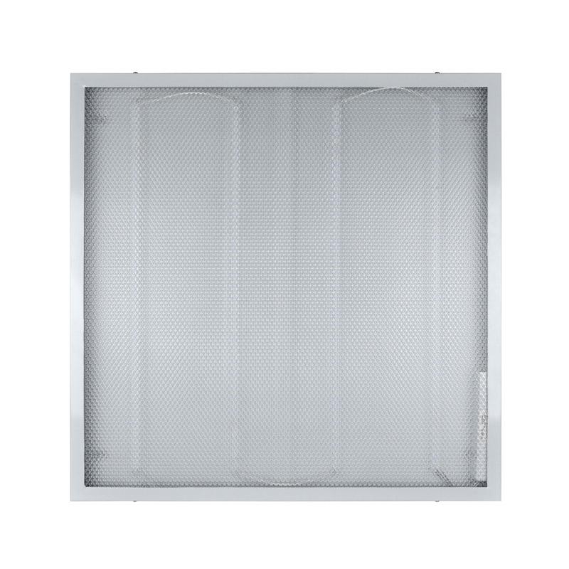 Встраиваемый светодиодный светильник (UL-00001718) Volpe ULP-Q105 6060-36W/NW White