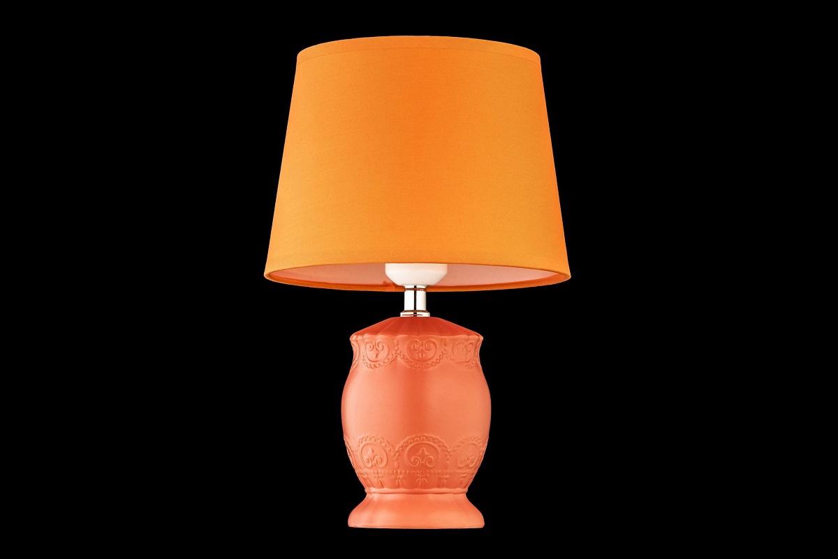 Настольная лампа Arti Lampadari Gadoni E 4.1.T4 O