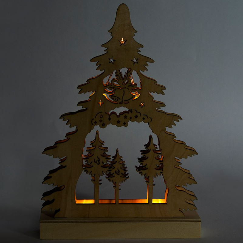 Светодиодная фигура Feron LT080 26829