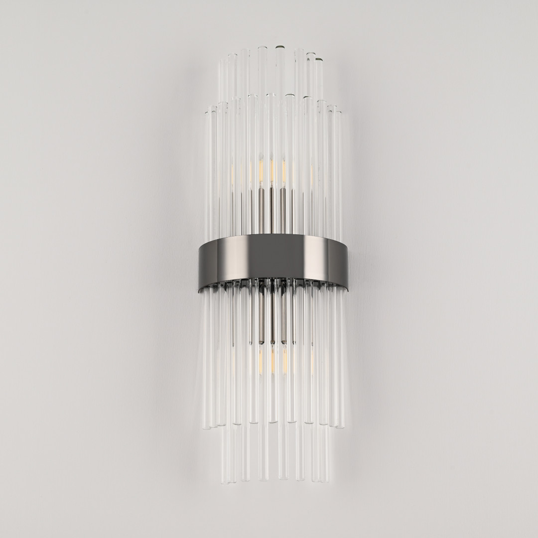 Настенный светильник Arte Milano Torcia 430122.140.2.E14.C1 BK