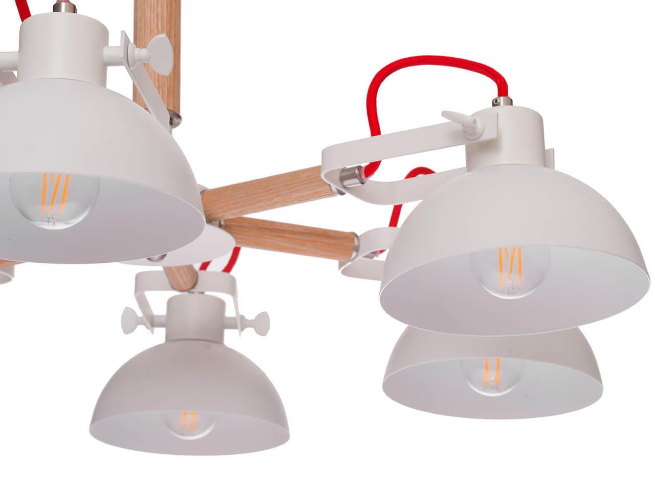Потолочная люстра Vele Luce Impetuoso VL1431L03