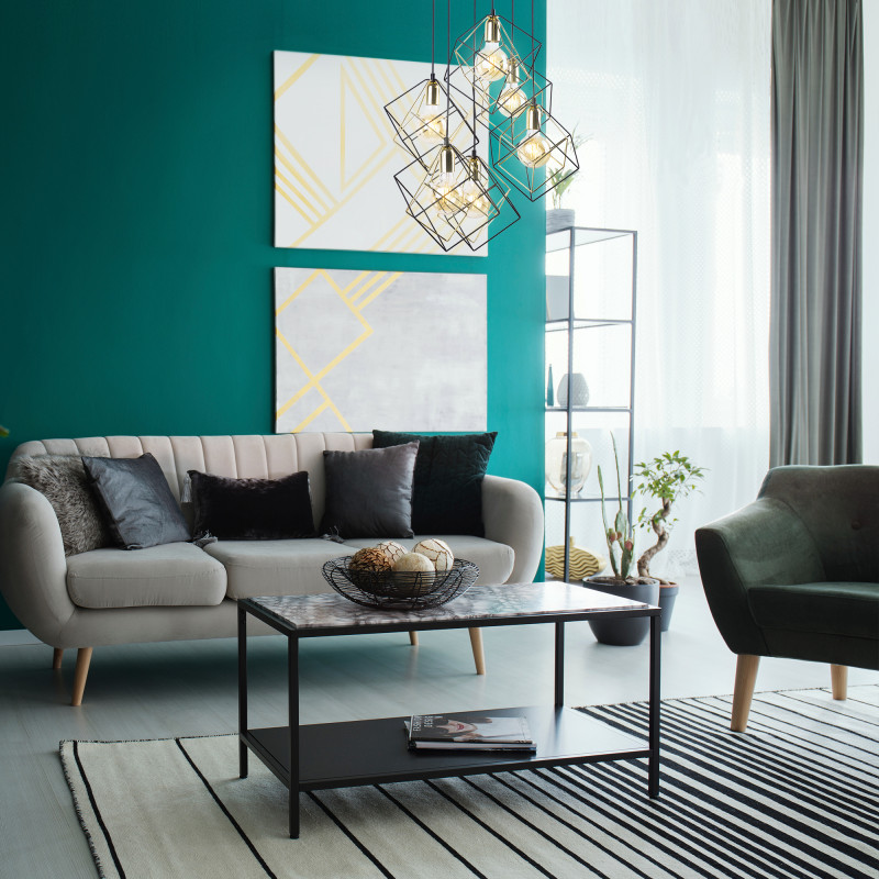 Подвесной светильник TK Lighting 2597 Alambre