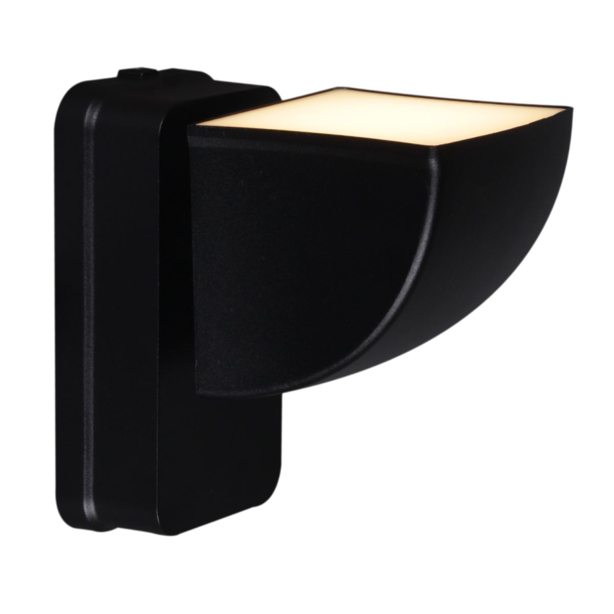 Уличный настенный светильник Reluce 86874-9.2-001JH LED6W BK