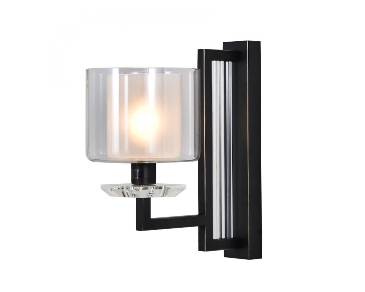 Бра Newport 4401/A black+gold М0071882