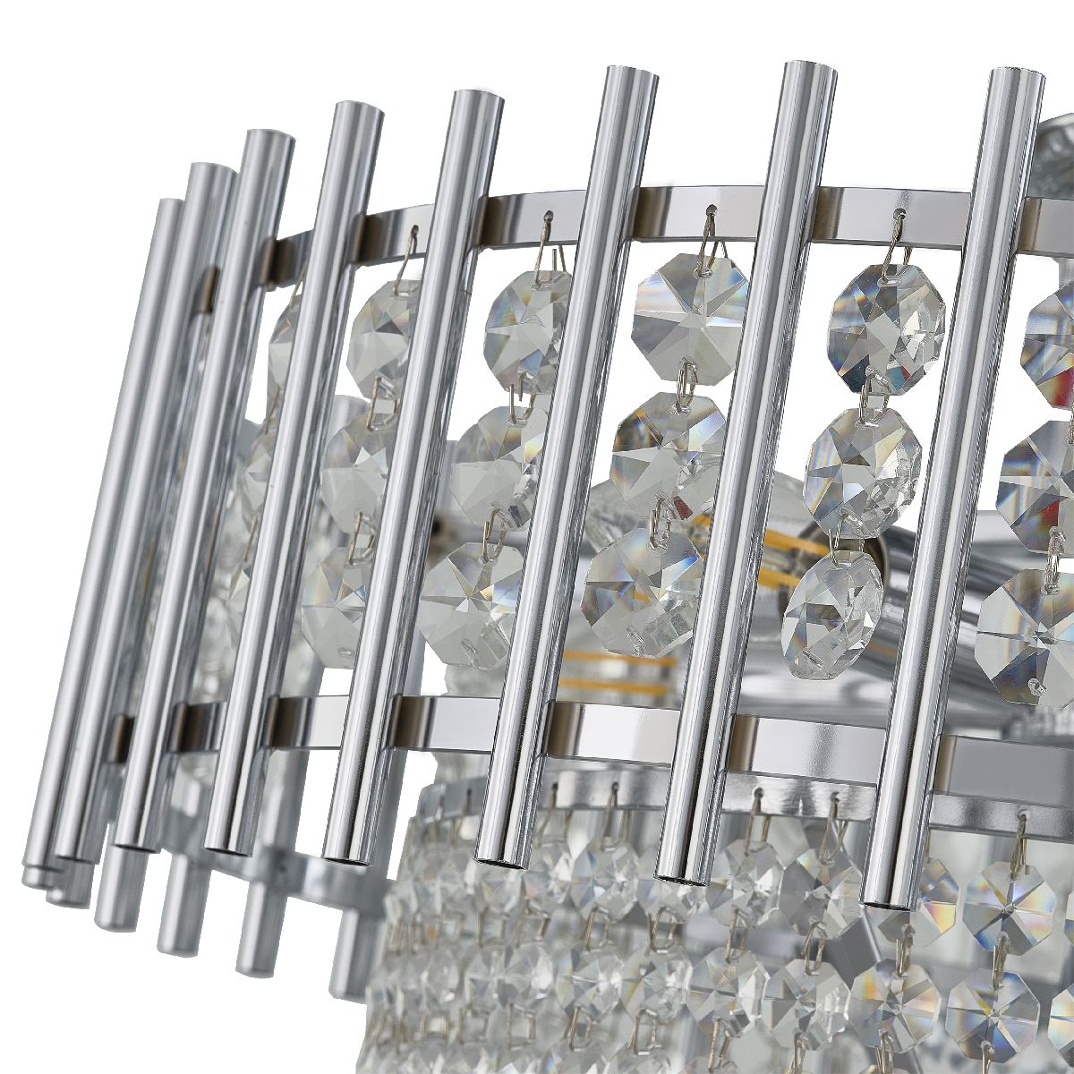 Потолочная люстра Arte Milano Sorrento 376109/9/30/570 CR