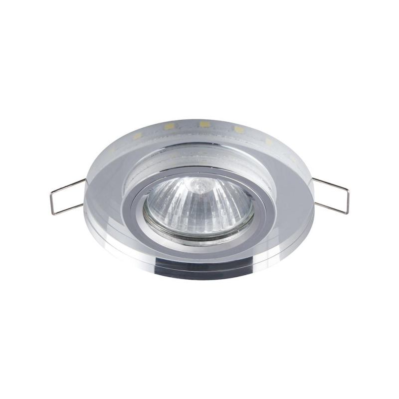 Встраиваемый светильник Maytoni Metal DL287-2-3W-W