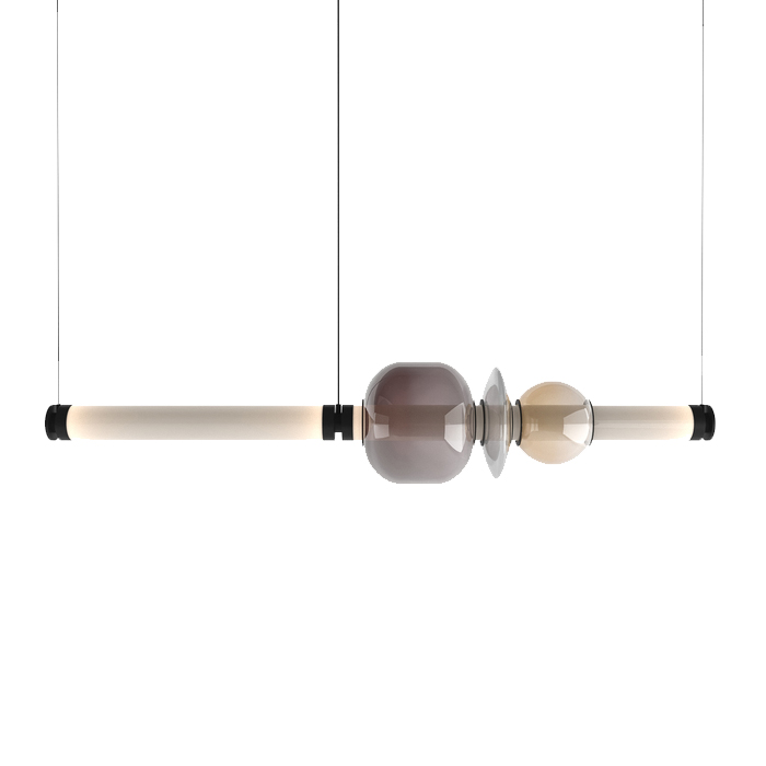 Подвесной светильник Delight Collection Luna 10582P/B1