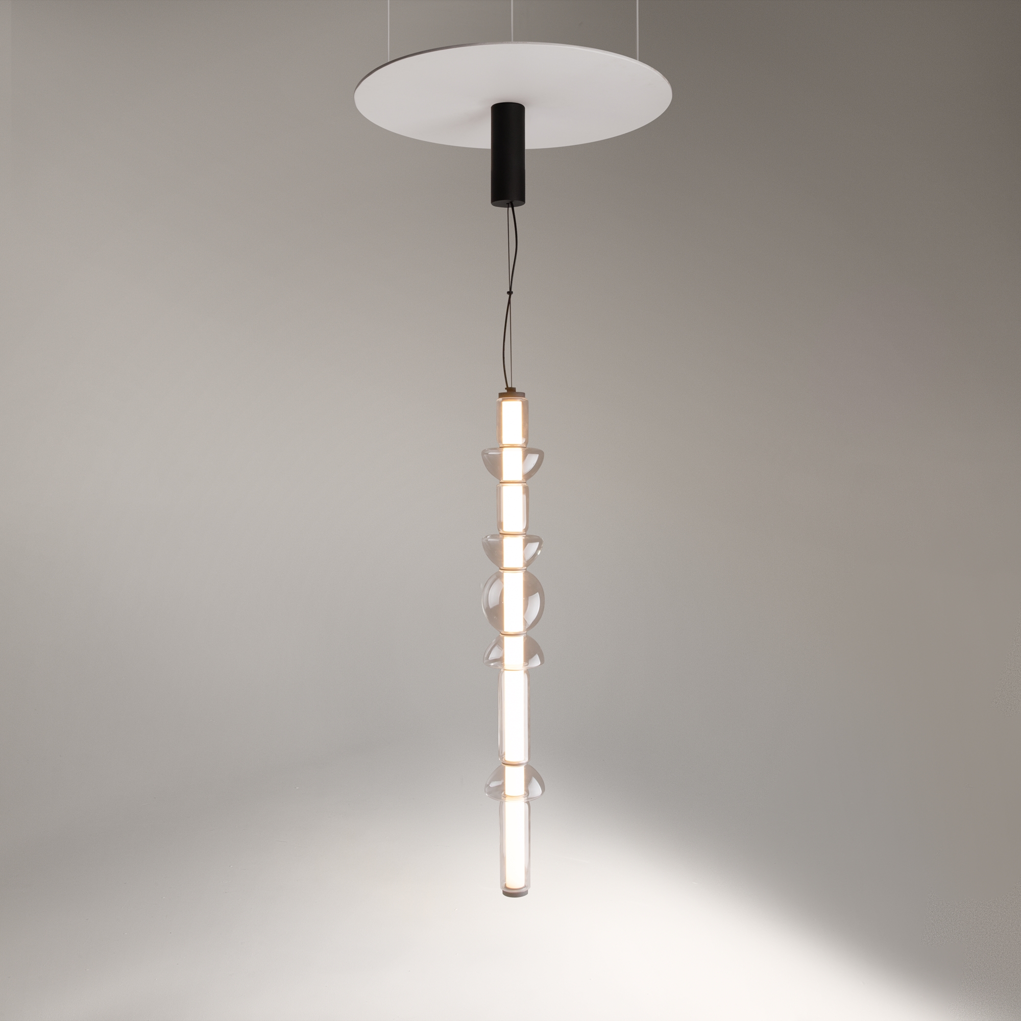 Подвесной светильник Maytoni Cosmo MOD210PL-L39B3K в Москве