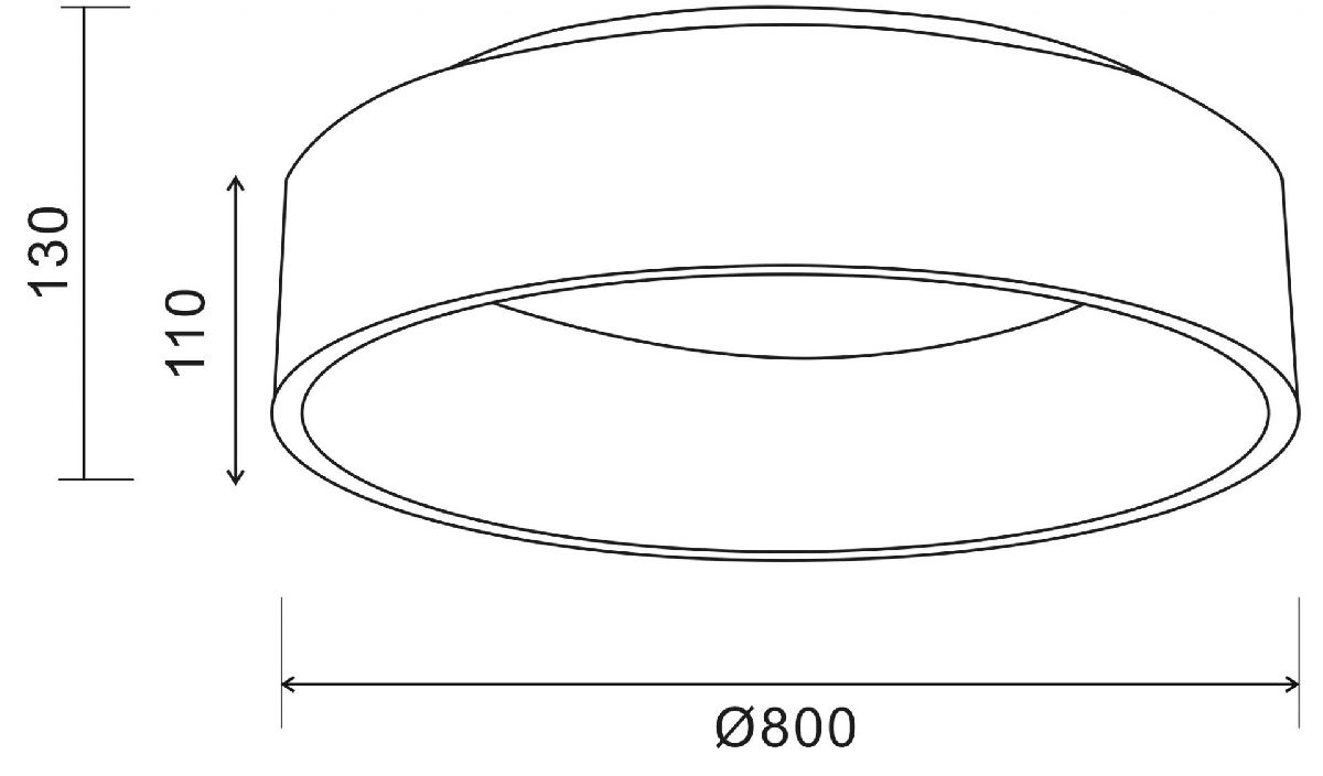 Потолочная люстра Deko-Light Sculptoris 348184