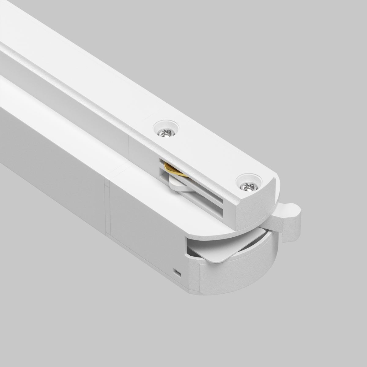 Трековый однофазный светильник Maytoni Technical Basis TR000-1-12W3K-W_1